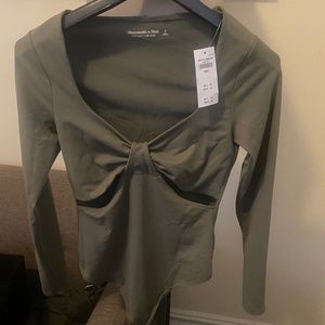Abercrombie & Fitch Bodysuit - NEW